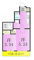 アーバンパーク六町 2階/-