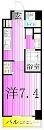 東武伊勢崎線 五反野駅 徒歩9分