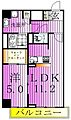 MAISON.O.5階15.8万円