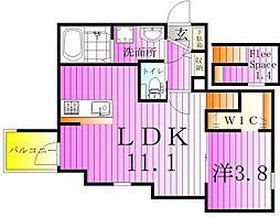 My Style vintage 綾瀬南 2階/-