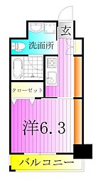 ラグゼナ北千住 5階