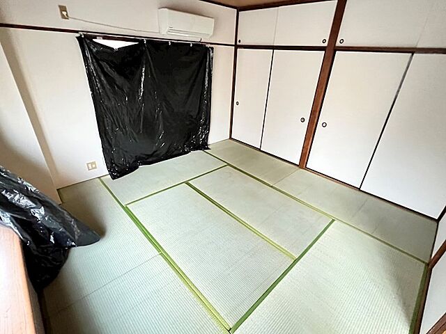 寝室