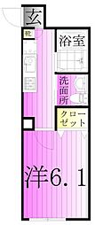 ノエルレジデンス 2階/-