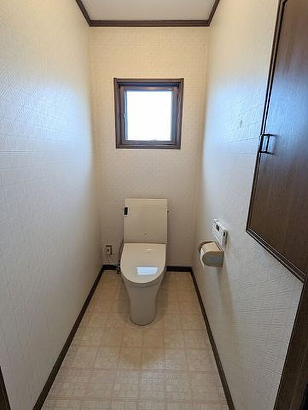2Fのトイレ