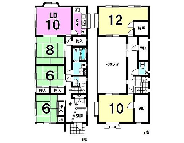 間取り：320000021449