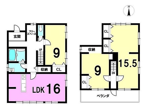 間取り：320000030021
