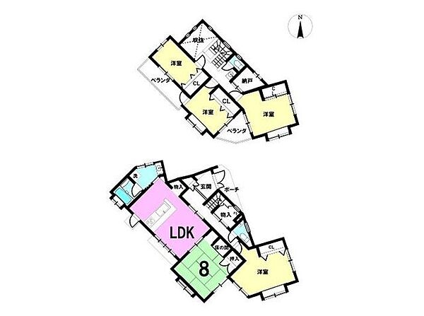 間取り：320000030025