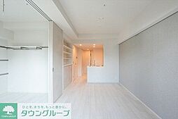 都営大江戸線 門前仲町駅 徒歩9分の賃貸マンション 7階2LDKのリビング/ダイニング