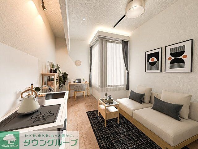 リビング/ダイニング