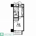 レジディア月島39階12.3万円