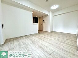 アイルプレミアム月島ドゥーエ 503 5階2LDKのリビング/ダイニング