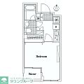 THERESIDENCEOFTOKYOH20SOUTHTOWER8階9.8万円