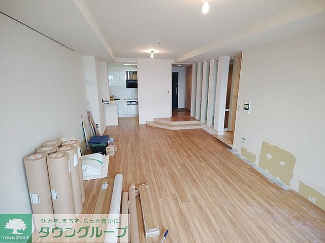 リビング/ダイニング