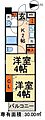 日神デュオステージ浅草三筋13階13.8万円