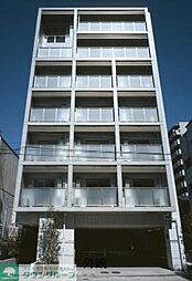 都営新宿線 菊川駅 徒歩3分の賃貸マンション