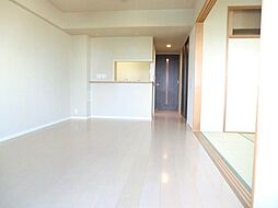 エコロジー錦糸町レジデンス 1003 10階3LDKのリビング/ダイニング