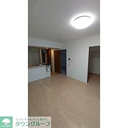 リビオレゾン人形町 601 6階3LDKのリビング/ダイニング