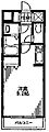 レスポワール佃5階11.3万円