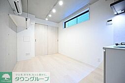 Ｌｅ　Ｎｉｄ　日本橋 301 2階1LDKのリビング/ダイニング