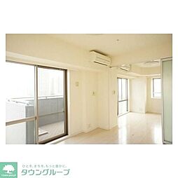 リバーレ月島 805 8階1LDKのリビング/ダイニング