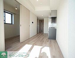 仮称）nidoMINOWA 1001 10階1LDKのリビング/ダイニング