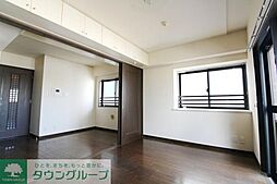 ライオンズマンション浅草雷門 903 9階1DKのリビング/ダイニング