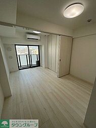 ブライズ大島 601 6階1Kのリビング/ダイニング