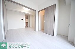 ONE ROOF RESIDENCE KIBA EAST 904 9階1DKのリビング/ダイニング