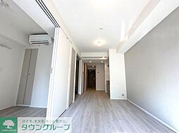 プラウドフラット日本橋馬喰町 1102 11階2LDKのリビング/ダイニング