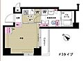 フェニックス日本橋浜町壱番館8階9.8万円