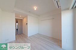 プラウドフラット両国イースト 807 8階1Kのリビング/ダイニング