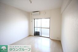 ヴィラージュ　オリオン 202 2階1Kのリビング/ダイニング