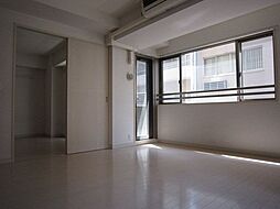 パートナーシップアパートメント 0802 8階2LDKのリビング/ダイニング