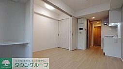 アーバネックス深川住吉III 1401 14階1DKのリビング/ダイニング