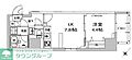 S-RESIDENCE神田avance4階15.3万円
