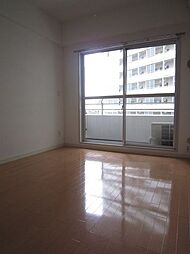 プライムアーバン勝どき 602 6階1Kのリビング/ダイニング