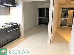 Rising place錦糸町二番館 502 5階2DKのリビング/ダイニング