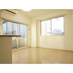 ドゥーエ新川 1101 11階1LDKのリビング/ダイニング