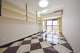 グランドメゾン日本橋堀留 901 9階ワンルームのリビング/ダイニング