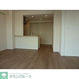 パークハビオ元浅草 904 9階1LDKのリビング/ダイニング