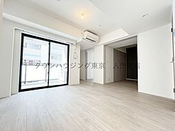 ビエラコート日本橋久松町 1002 10階2LDKのリビング/ダイニング