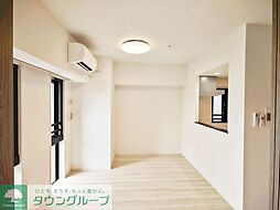 ＭＦＰＲコート日本橋馬喰町 1404 14階2LDKのリビング/ダイニング