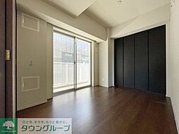 Brillia日本橋茅場町 202 2階2LDKのリビング/ダイニング