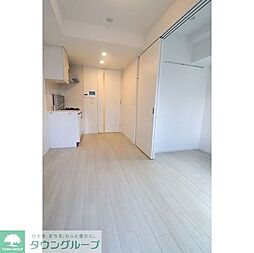 コンフォリア森下サウス 709 7階1DKのリビング/ダイニング