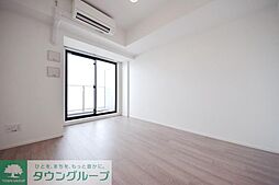 プライマル南砂 1111 11階1Kのリビング/ダイニング