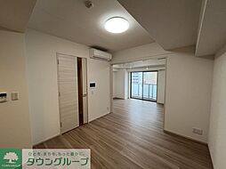 MAXIV浅草MIRAIS 403 4階1LDKのリビング/ダイニング