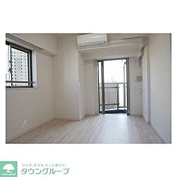 Nステージ上野 704 7階1Kのリビング/ダイニング