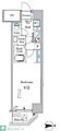 OPENBLOOM入谷2階12.9万円