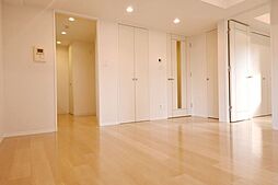 カスタリア銀座II 804 8階1LDKのリビング/ダイニング