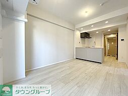 ＳＴＡＮＤＺ亀戸 801 8階2LDKのリビング/ダイニング